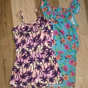 Girls Romper Bundle
